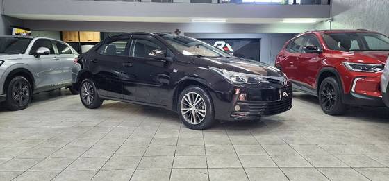 TOYOTA COROLLA 1.8 GLI 16V FLEX 4P AUTOMÁTICO